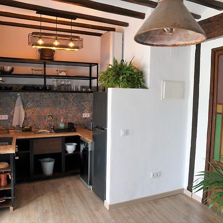 Coqueta Casita De Pescadores Frente Al Puerto Denia Ngoại thất bức ảnh
