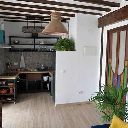Coqueta Casita De Pescadores Frente Al Puerto Denia Ngoại thất bức ảnh