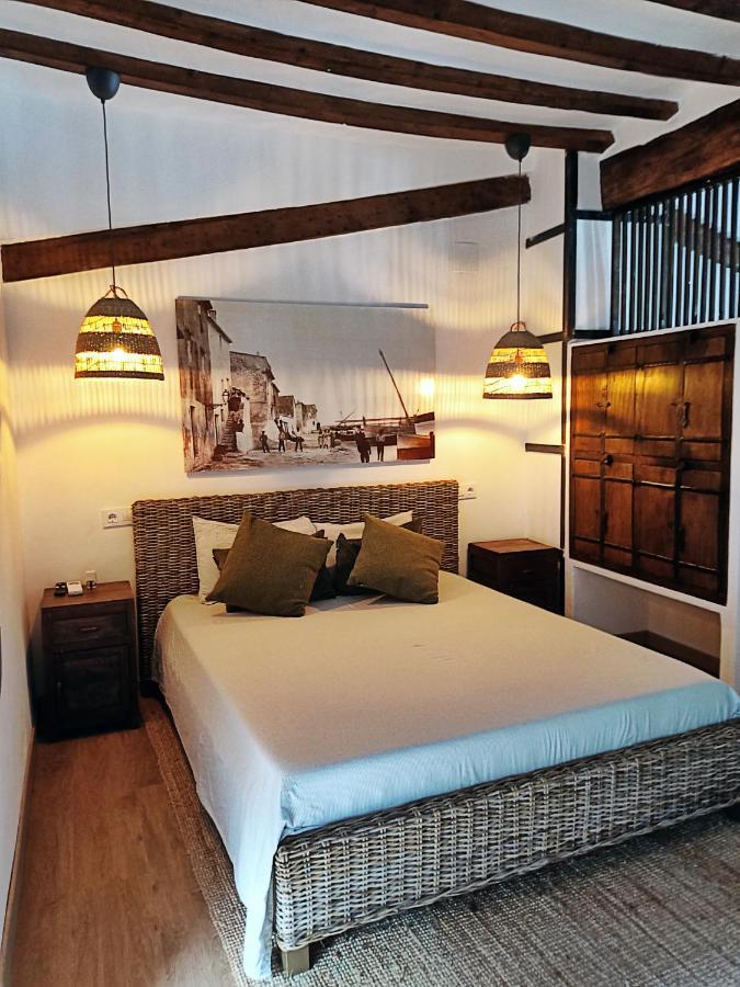 Coqueta Casita De Pescadores Frente Al Puerto Denia Ngoại thất bức ảnh