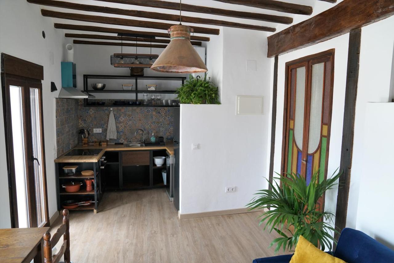Coqueta Casita De Pescadores Frente Al Puerto Denia Ngoại thất bức ảnh
