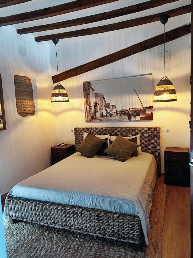 Coqueta Casita De Pescadores Frente Al Puerto Denia Ngoại thất bức ảnh