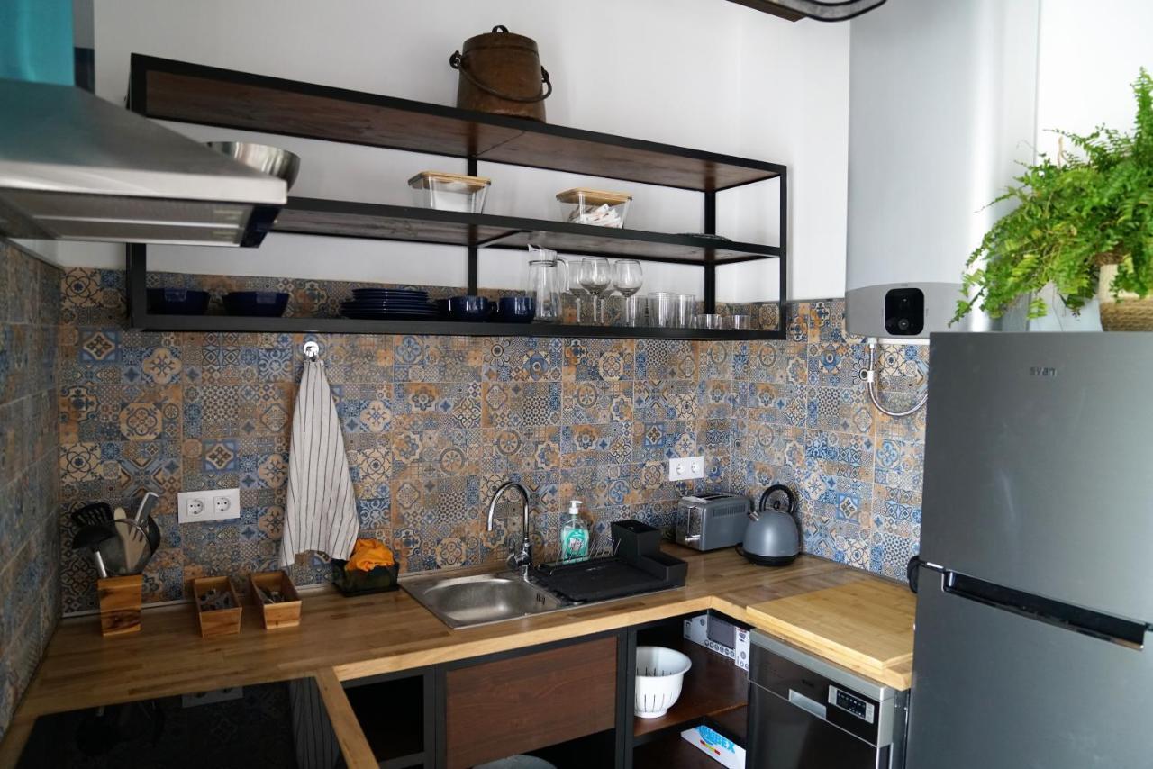 Coqueta Casita De Pescadores Frente Al Puerto Denia Ngoại thất bức ảnh