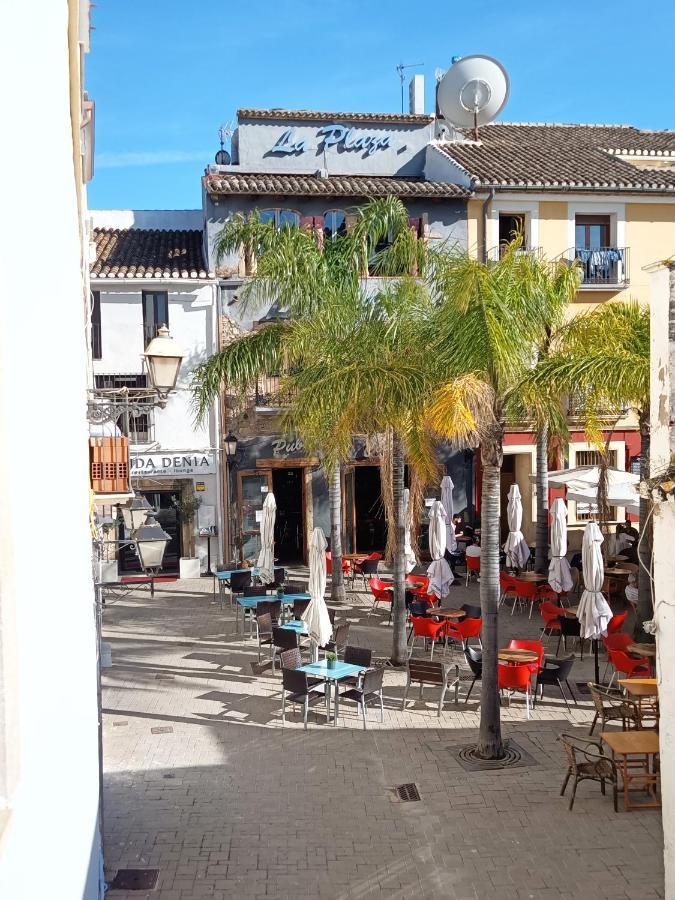 Coqueta Casita De Pescadores Frente Al Puerto Denia Ngoại thất bức ảnh