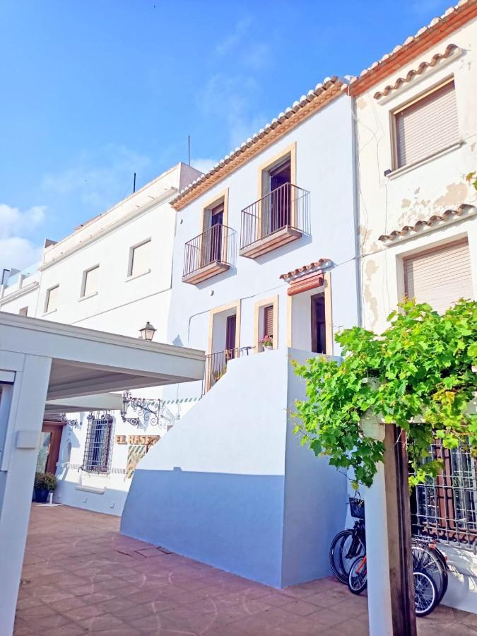 Coqueta Casita De Pescadores Frente Al Puerto Denia Ngoại thất bức ảnh