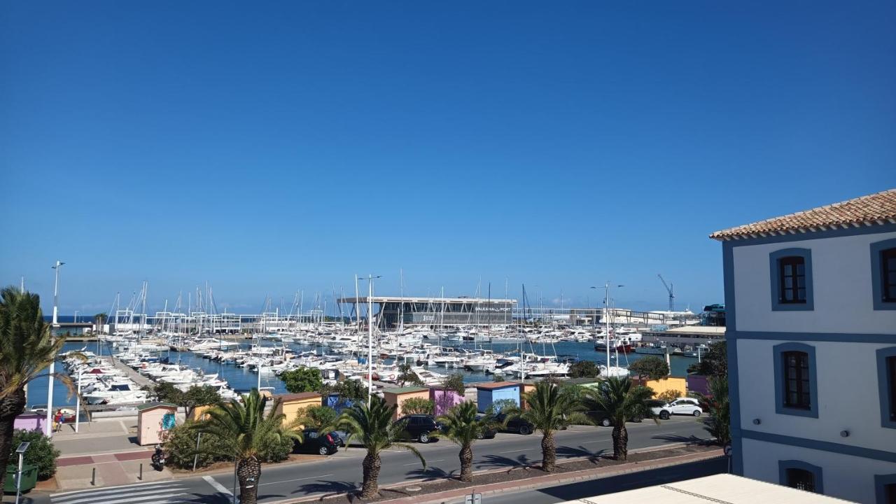 Coqueta Casita De Pescadores Frente Al Puerto Denia Ngoại thất bức ảnh