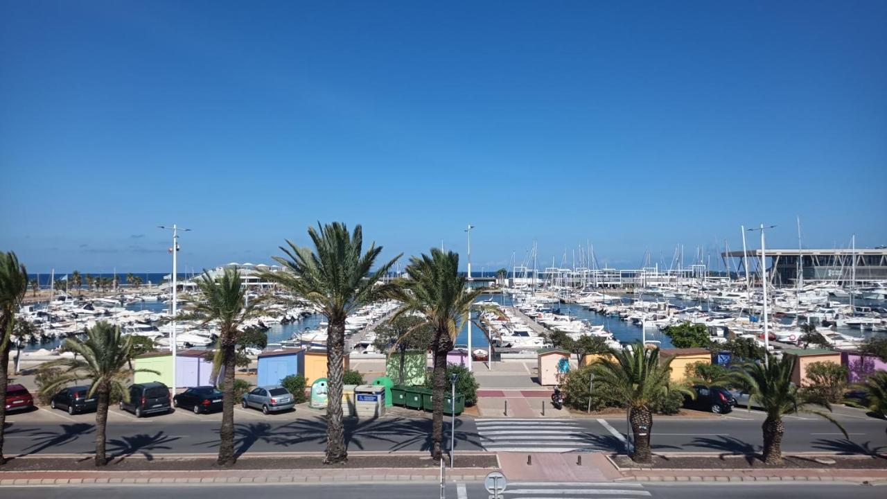 Coqueta Casita De Pescadores Frente Al Puerto Denia Ngoại thất bức ảnh